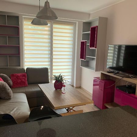 Apartament One Ogrodek I Parking ゴジュフ・ヴィエルコポルスキ エクステリア 写真